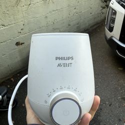 Phillips avent Bottle Warmer 