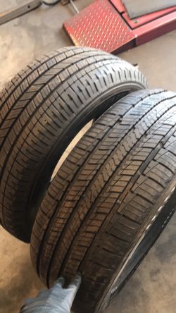 275/65/18 used tire for sale in good condition