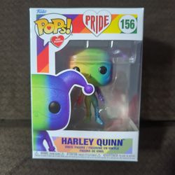 Harley Quinn Pride Funko Pop