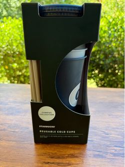 Starbucks Reusable Drink Cups Georgetown