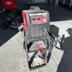 Lincoln 180 Welder