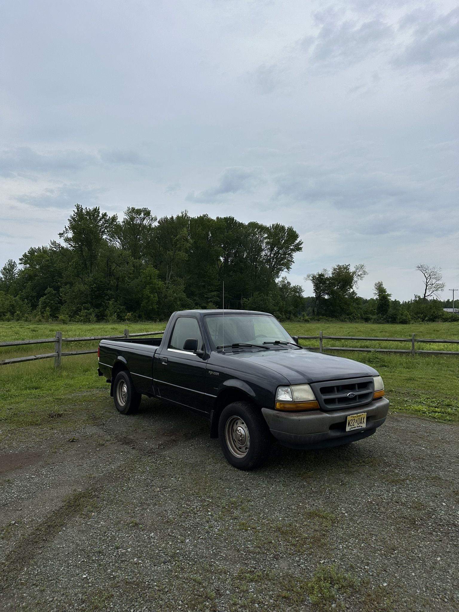 2000 Ford Ranger