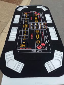Poker Casino Table