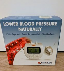 RESPeRATE Blood Pressure Machine