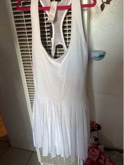 Workout dress