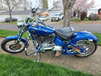 2008 Harley-Davidson Custom Softail Motorcycle $12,500 OBO