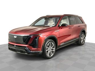 2026 Cadillac VISTIQ