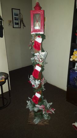 Christmas North pole