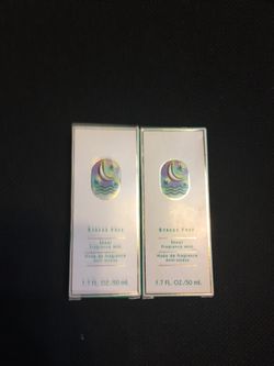 Mary Kay’s Stress Free Sheer Fragrance Mist $25 each