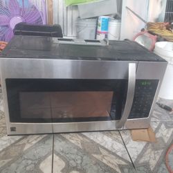 Microwave Kenmore 