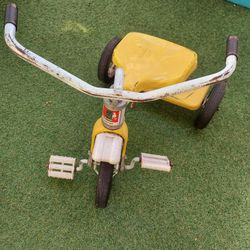 Vintage Junior AMF Tricycle  Must Pick Up