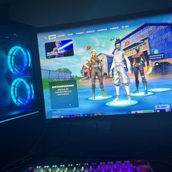 Gaming monitor 144 Hz 