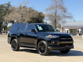 2019 Toyota 4Runner
