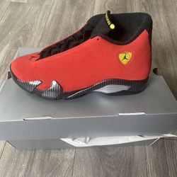 New Jordan 14 Retro 