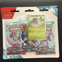 Pokemon Cards - Journey Together