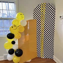 Party backdrop