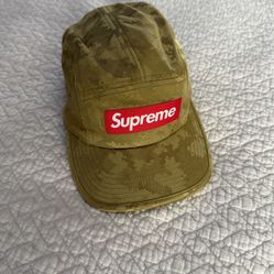 Supreme cap