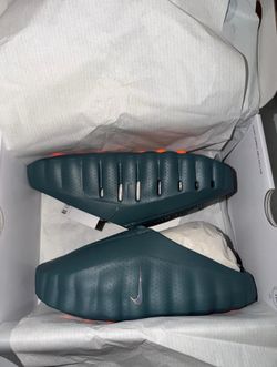 Nike Mind 001 Slide Mineral Slate