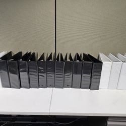 3" Binder @ $3 Each