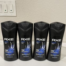Brand new AXE Phoenix Crushed Mint & Rosemary Body Wash 16 fl oz (2 For $7)