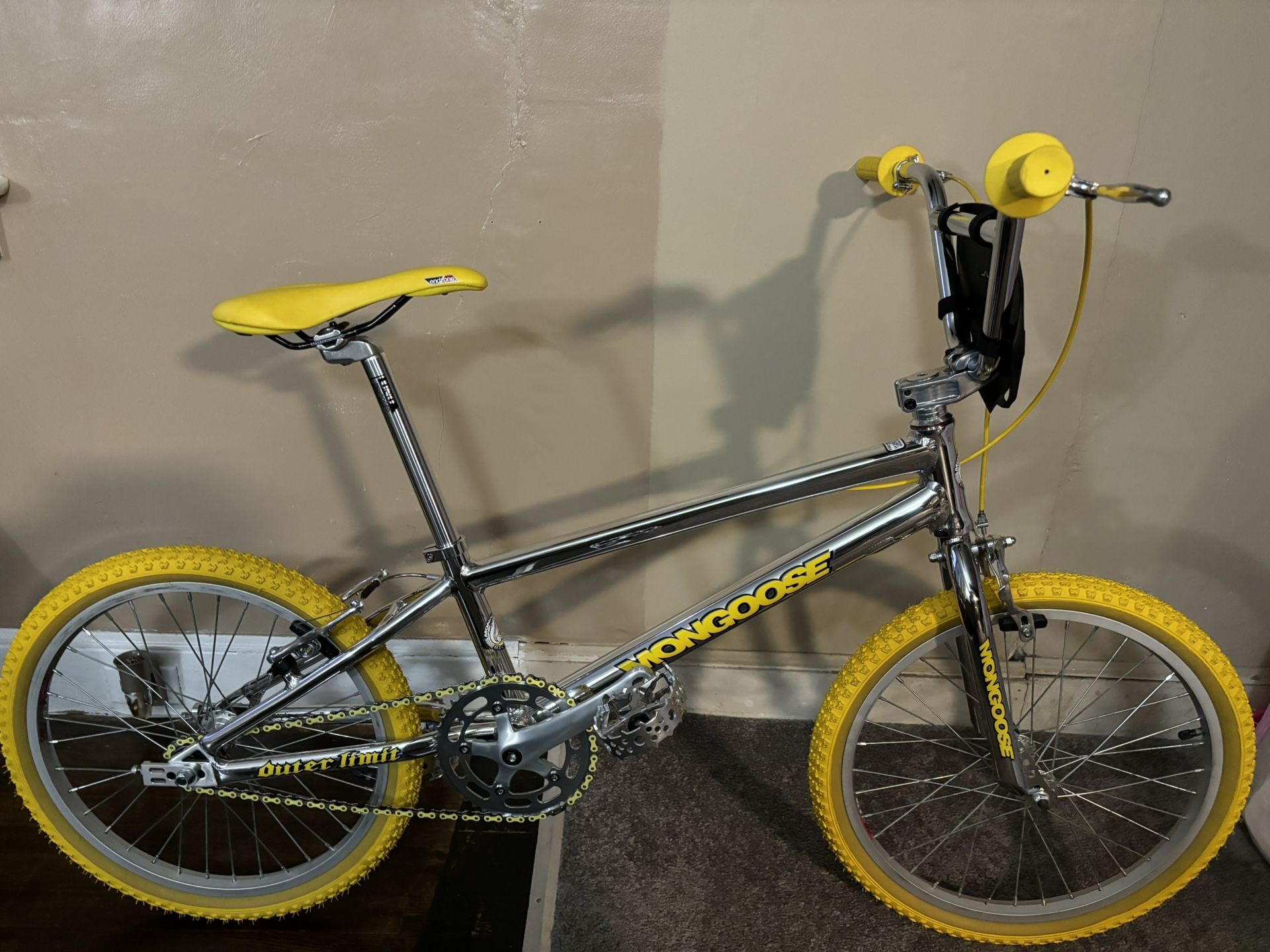 Mongoose Title Pro. Make Offer