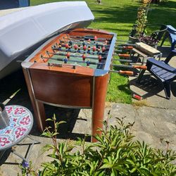 Football Table