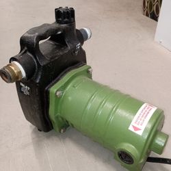 Transfer Pump 