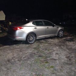2013 KIA Optima