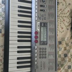 Casio Keyboard