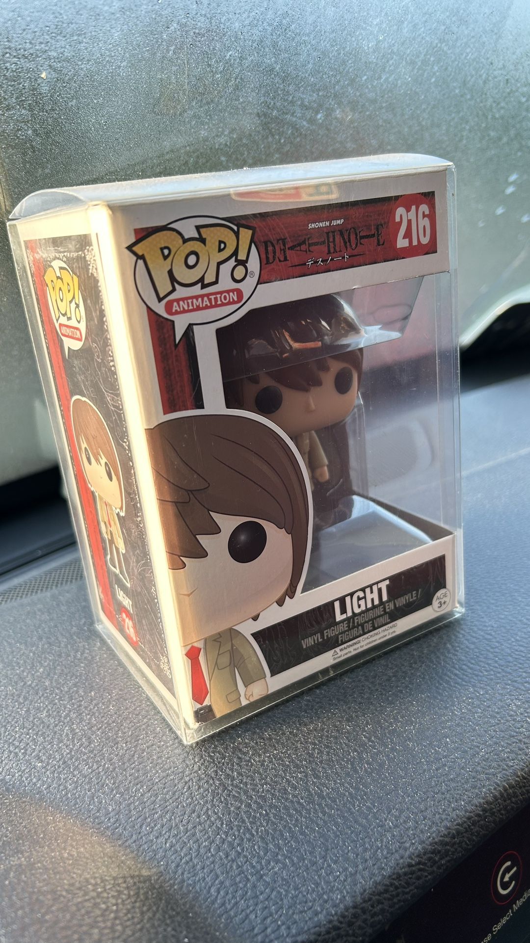 Funko POP 216 Light