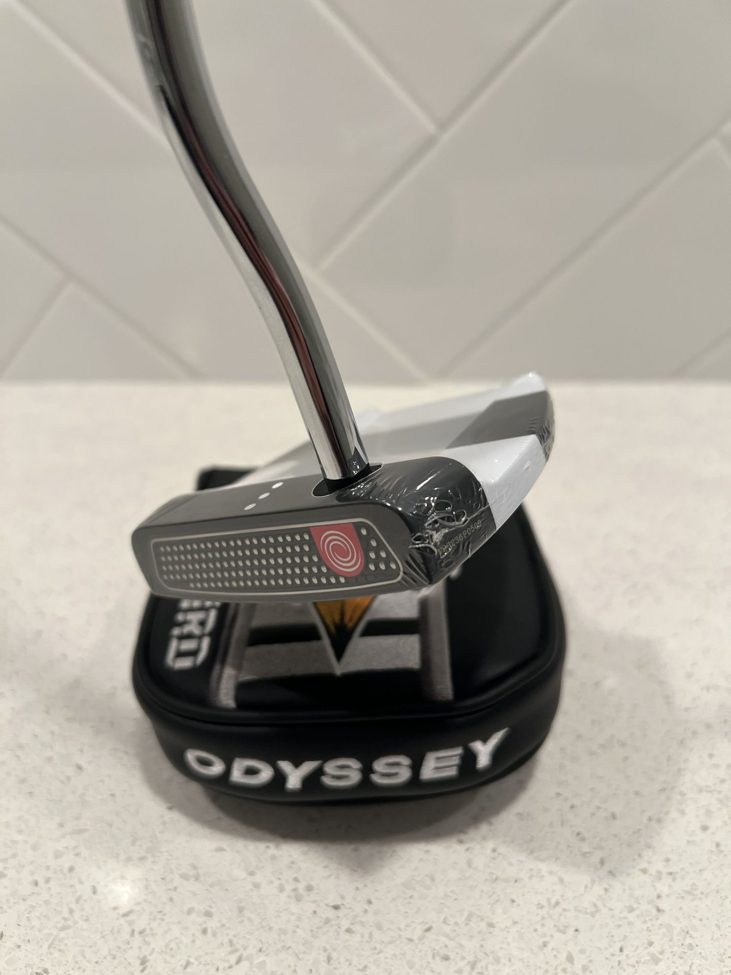 Odyssey Jailbird Putter 380 39”