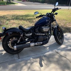 2016 Yamaha Bolt