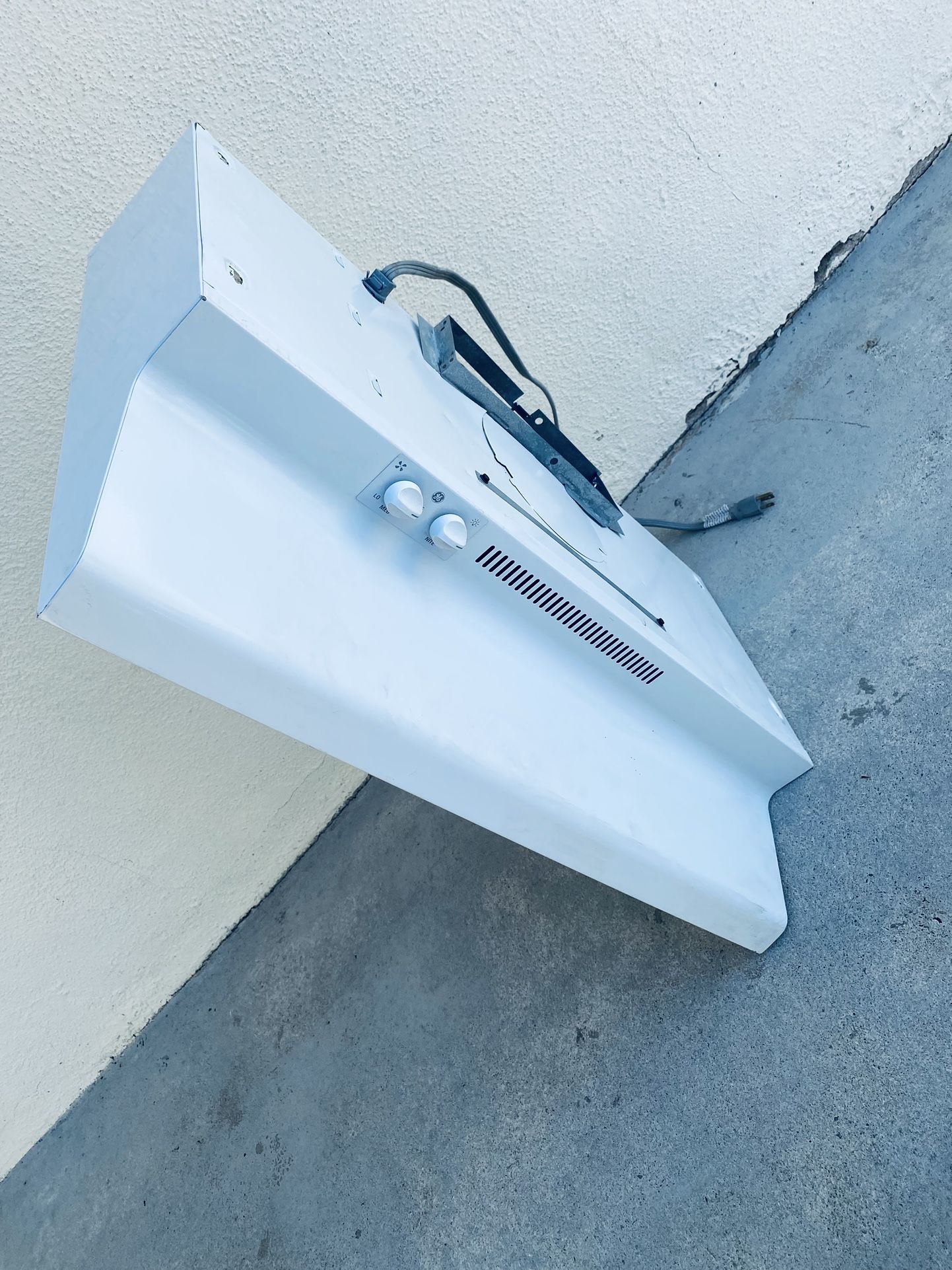 Brand New GE Stove Hood Vent for Sale in Covina, CA OfferUp