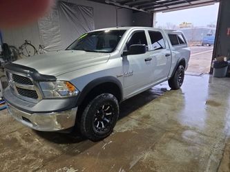 2014 Ram 1500 Crew Cab