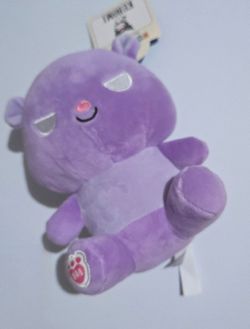 Build A Bear Sanrio Hello Kitty Kuromi plush, 7"