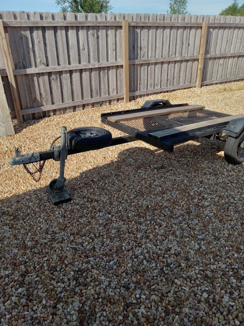 Utility Trailer