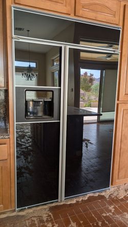 General Electric refrigerator