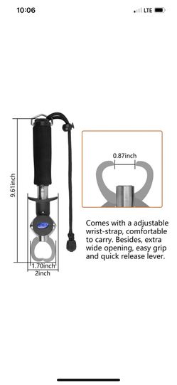 Fish Gripper