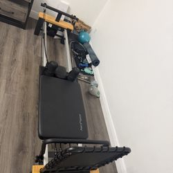 AEROPILATES REFORMER 