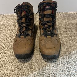 Red Wing Shoes - Truhiker 6” waterproof safety toe hiker boot - Men’s 11.5