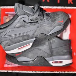 Jordan 4 bike sz. 5Y