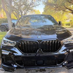 2020 BMW X6 M50i  - 53600 Miles 