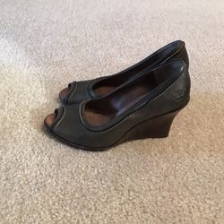 Timberland Wedge