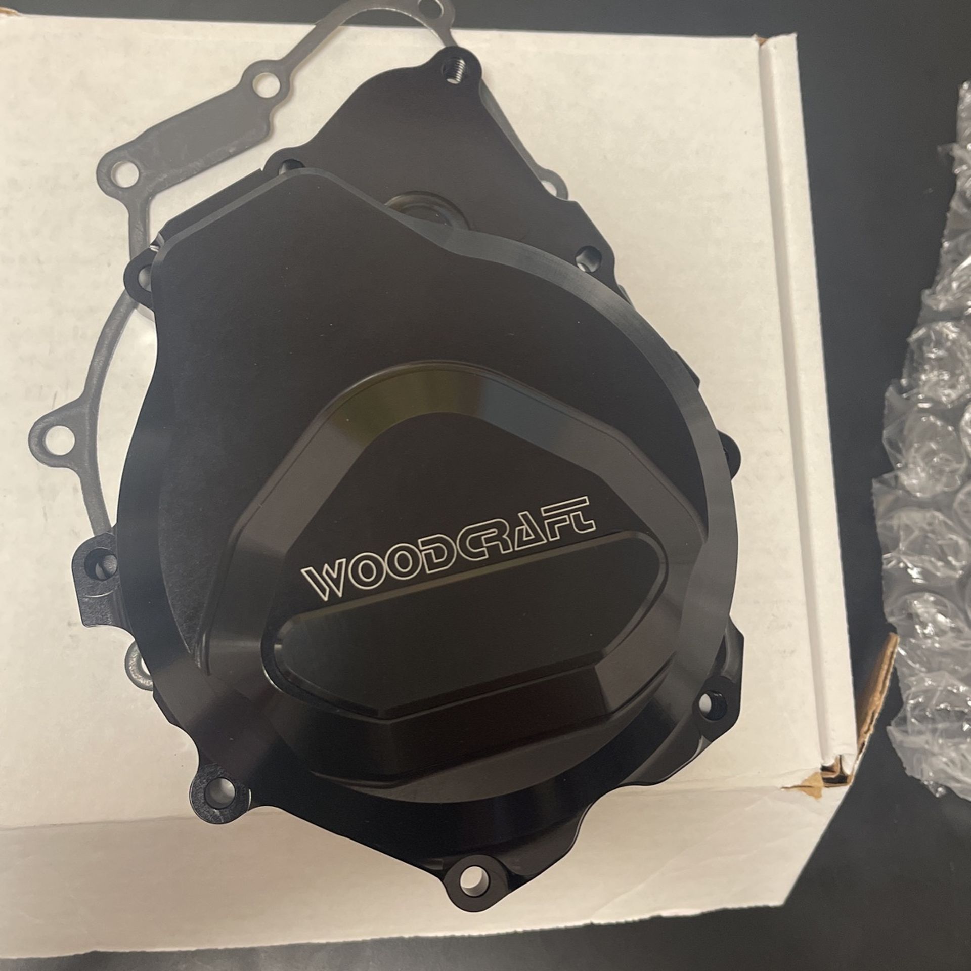 Parts,Yamaha R-6 2006-2020 Engine stator Cover