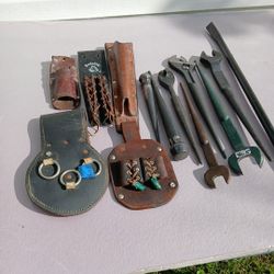 IRON WORKER  TOOLS 
