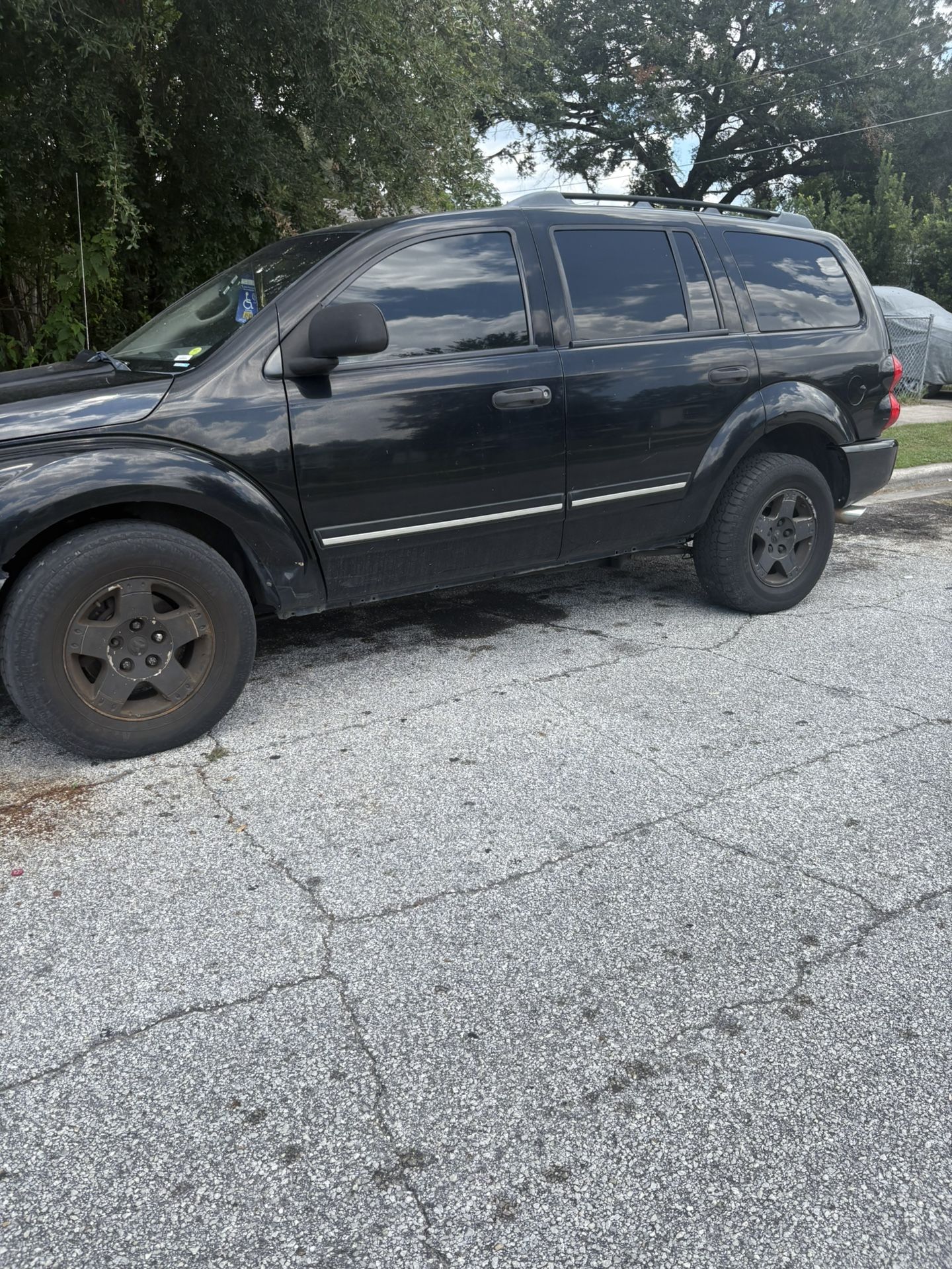 2005 Dodge Durango