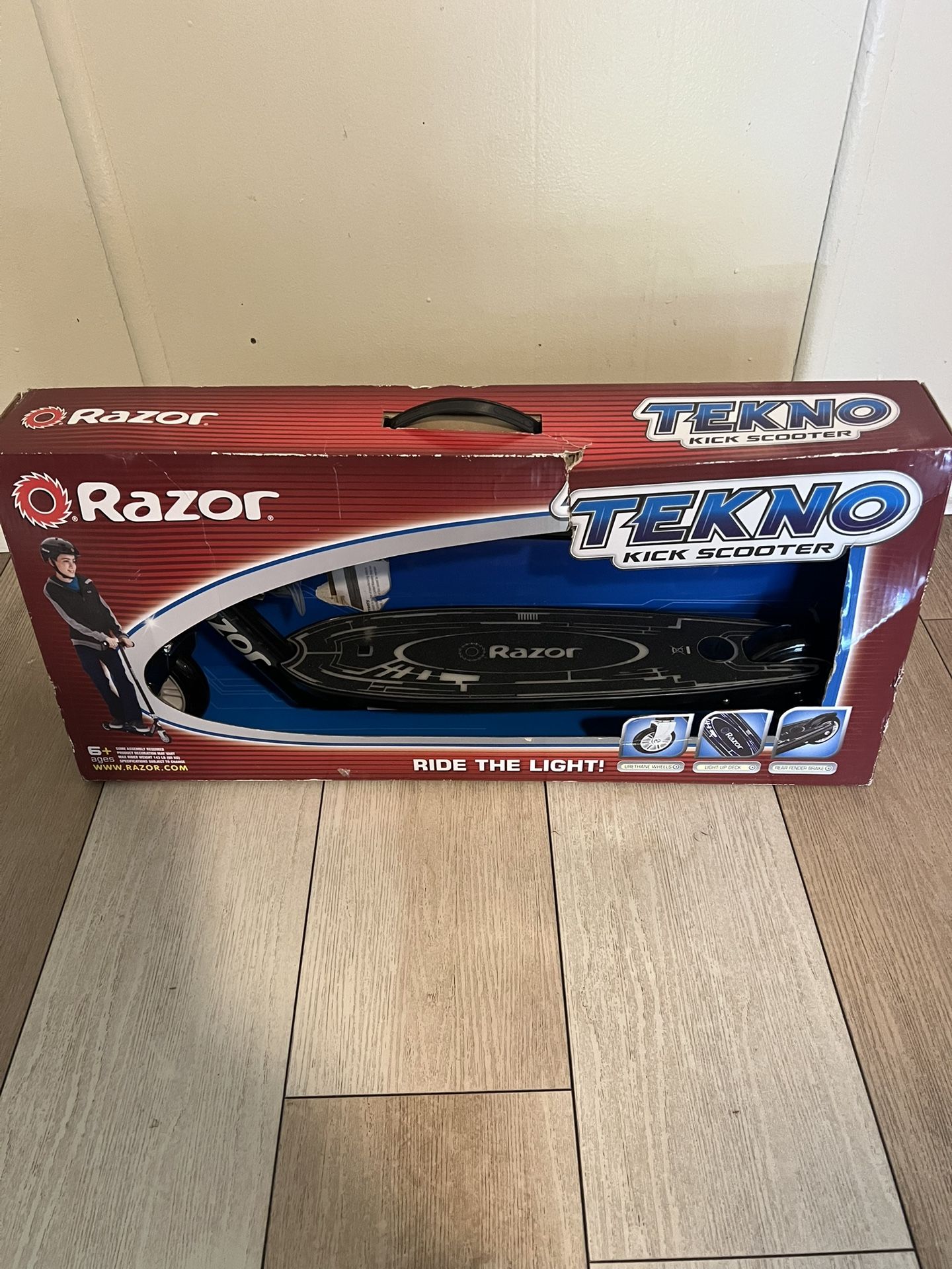 Razor Scooter Brand New