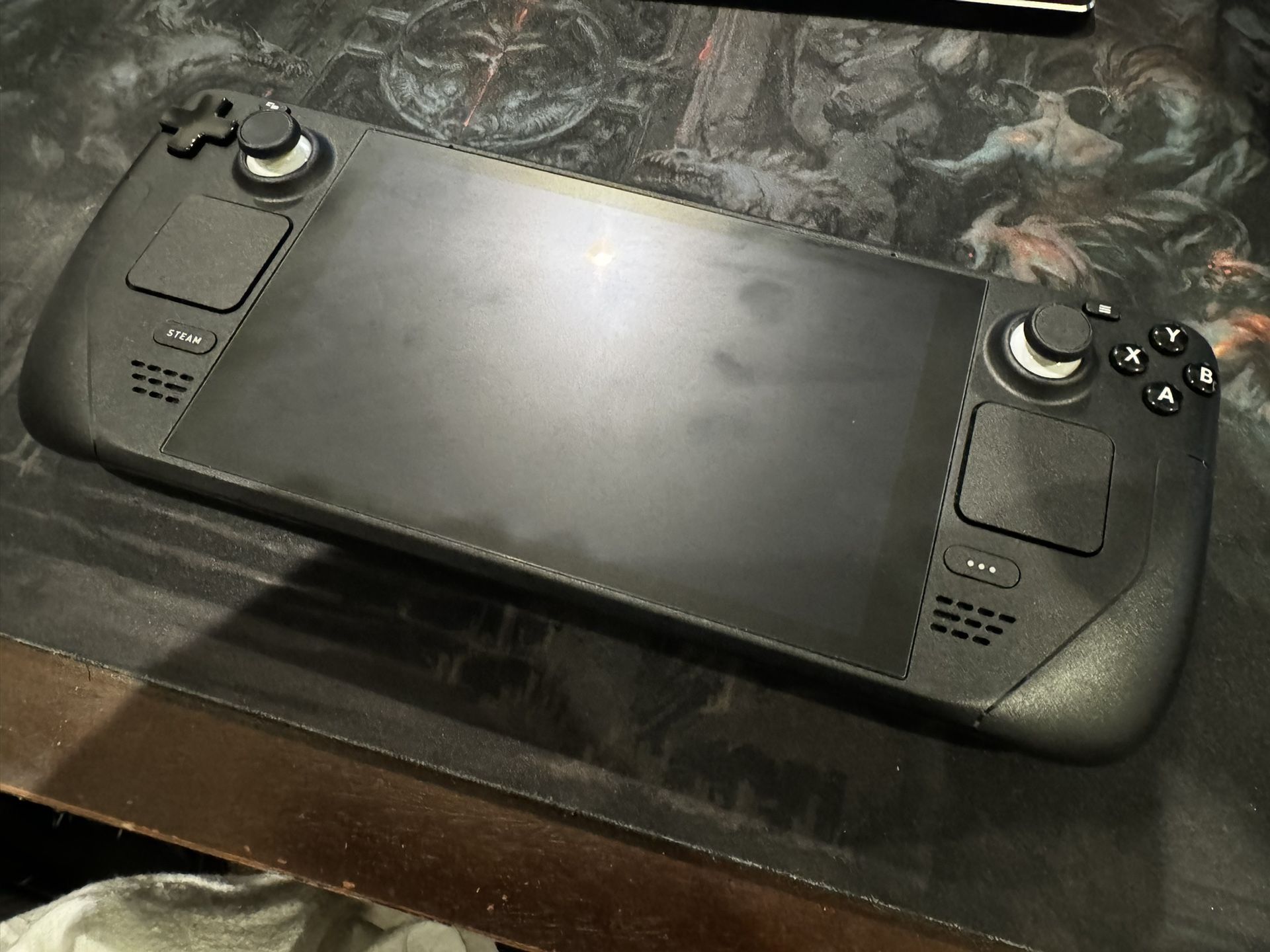 Steam Deck LCD 256gb - $200
