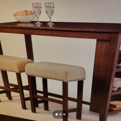 Bistro Table Brand New Still In Box