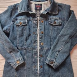 Denim Womans Jacket